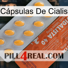 Cápsulas De Cialis 43